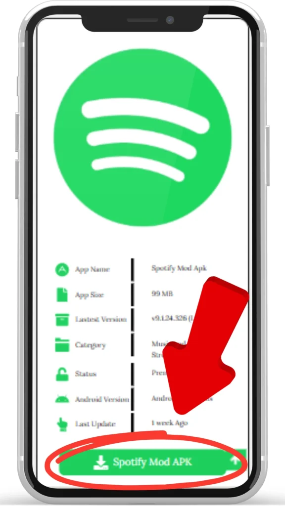 Spotify Mod APK Download