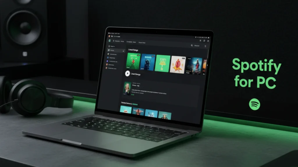 free premium spotify pc