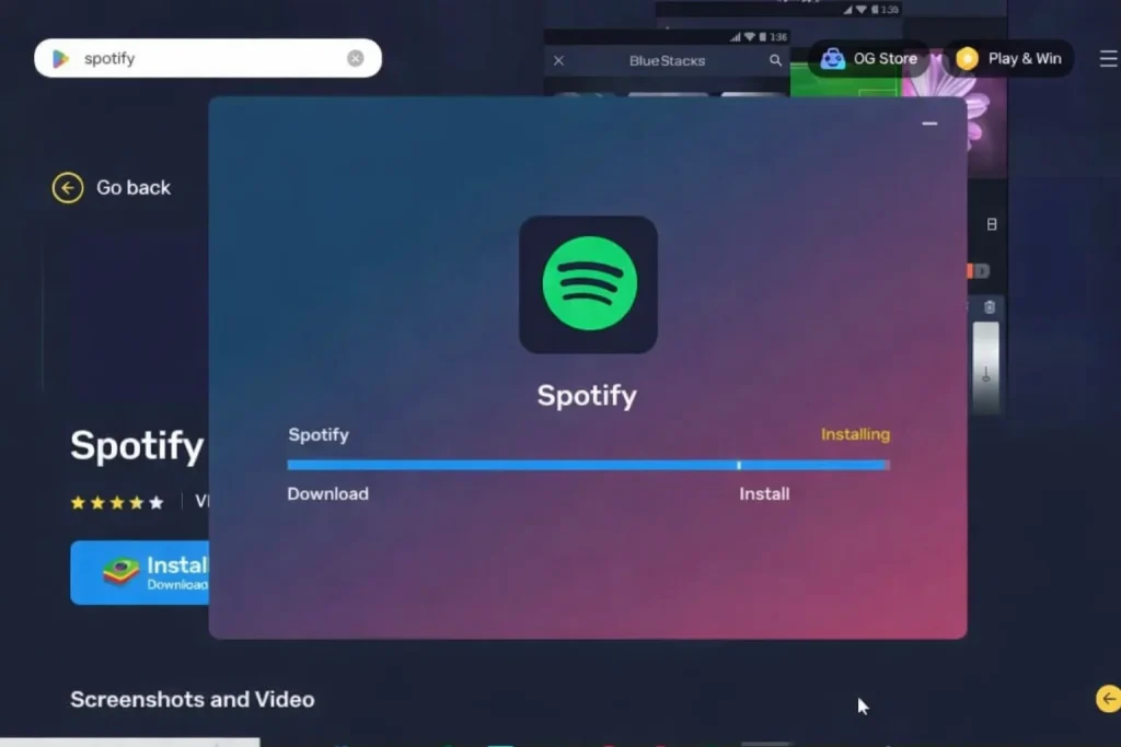 spotify install windows