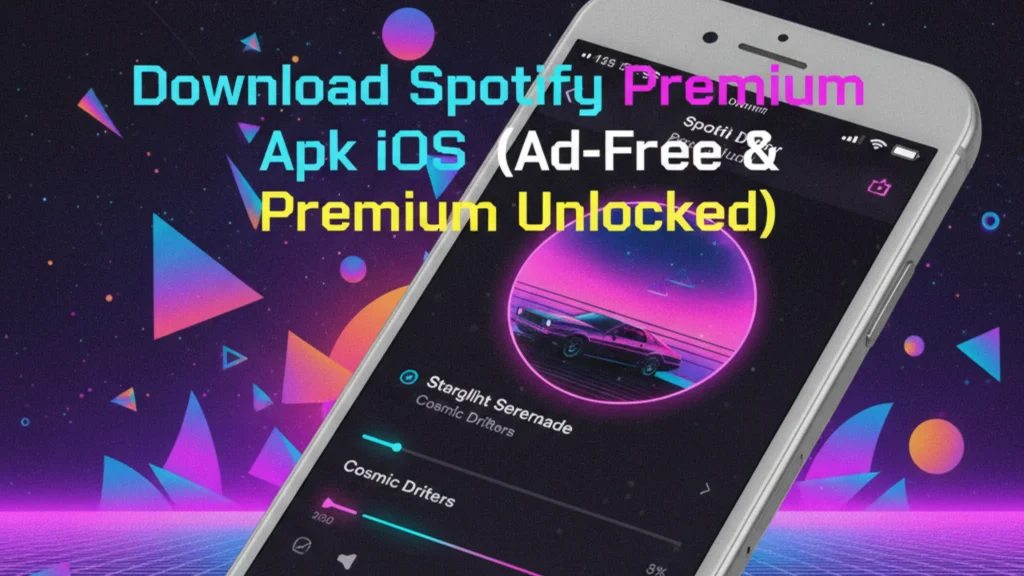 spotify premium iPA