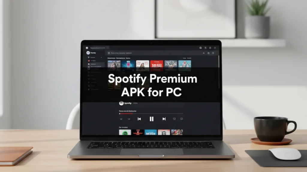 spotify premium free pc