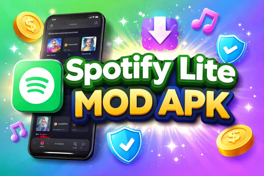 Spotify Lite Mod APK